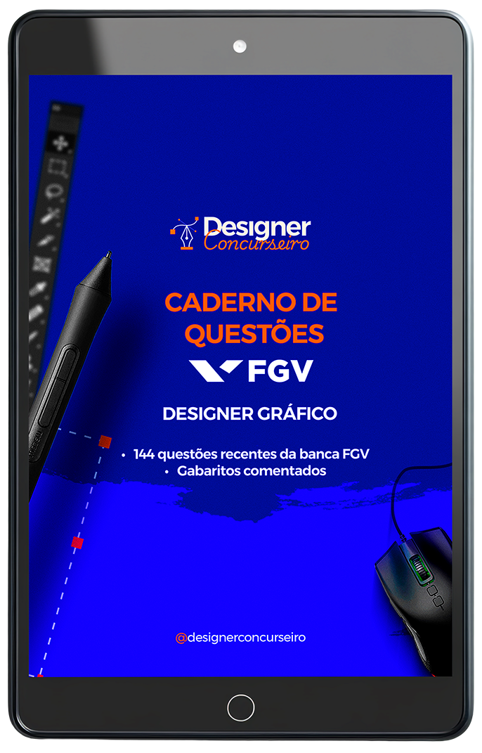 Bônus 1 — Caderno de Questões Comentadas da banca FGV